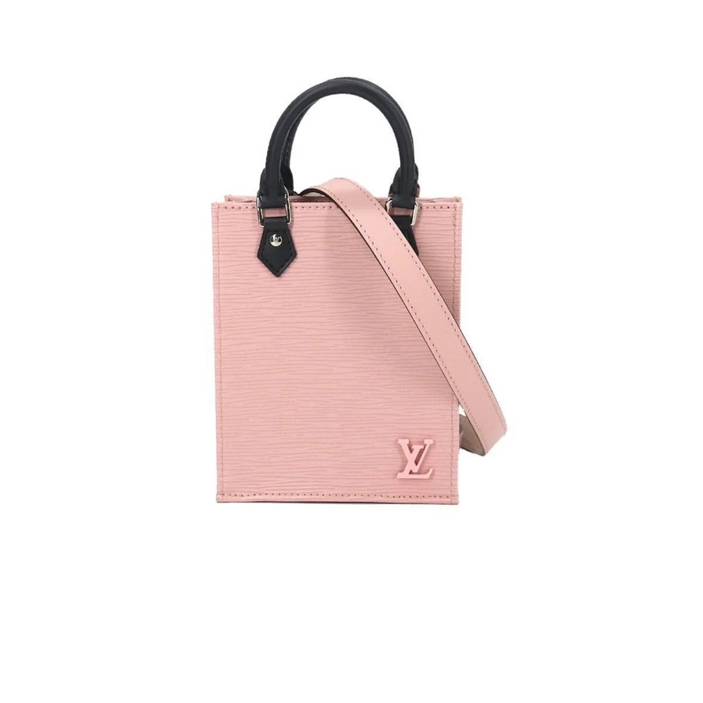 Louis Vuitton Petite Sac Rose Ballerine